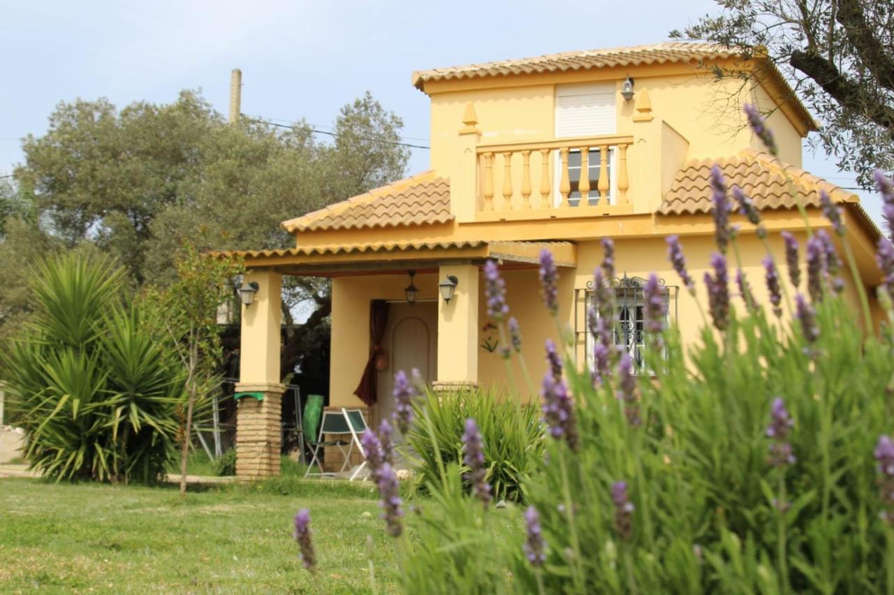 Casa Villa El Olivar Huelva Kültér fotó