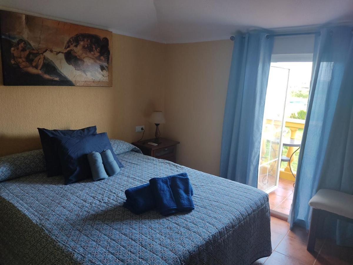 Casa Villa El Olivar Huelva Kültér fotó