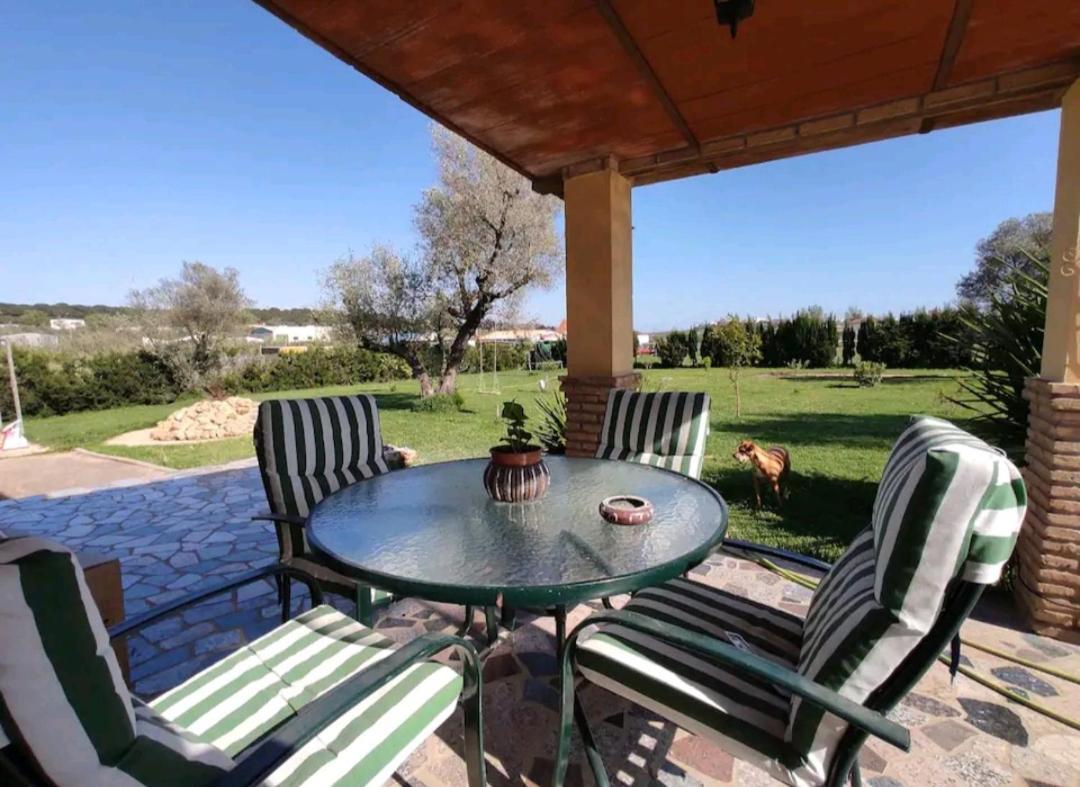 Casa Villa El Olivar Huelva Kültér fotó