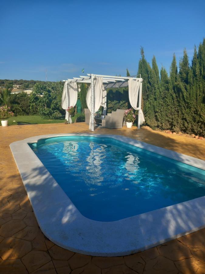 Casa Villa El Olivar Huelva Kültér fotó