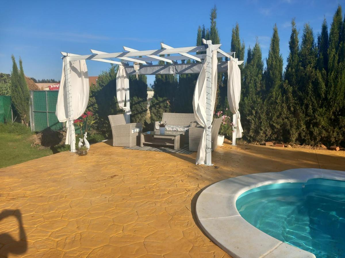 Casa Villa El Olivar Huelva Kültér fotó