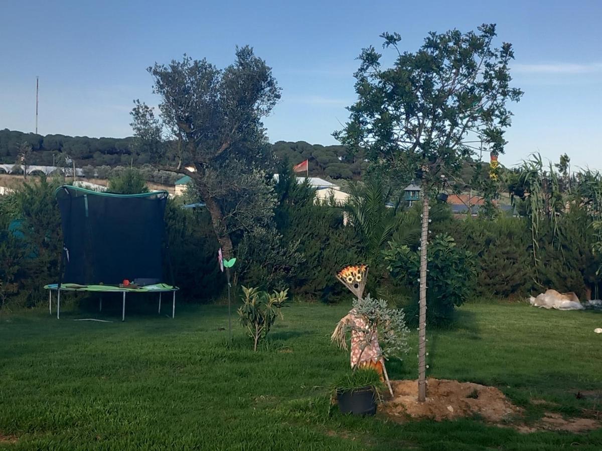 Casa Villa El Olivar Huelva Kültér fotó