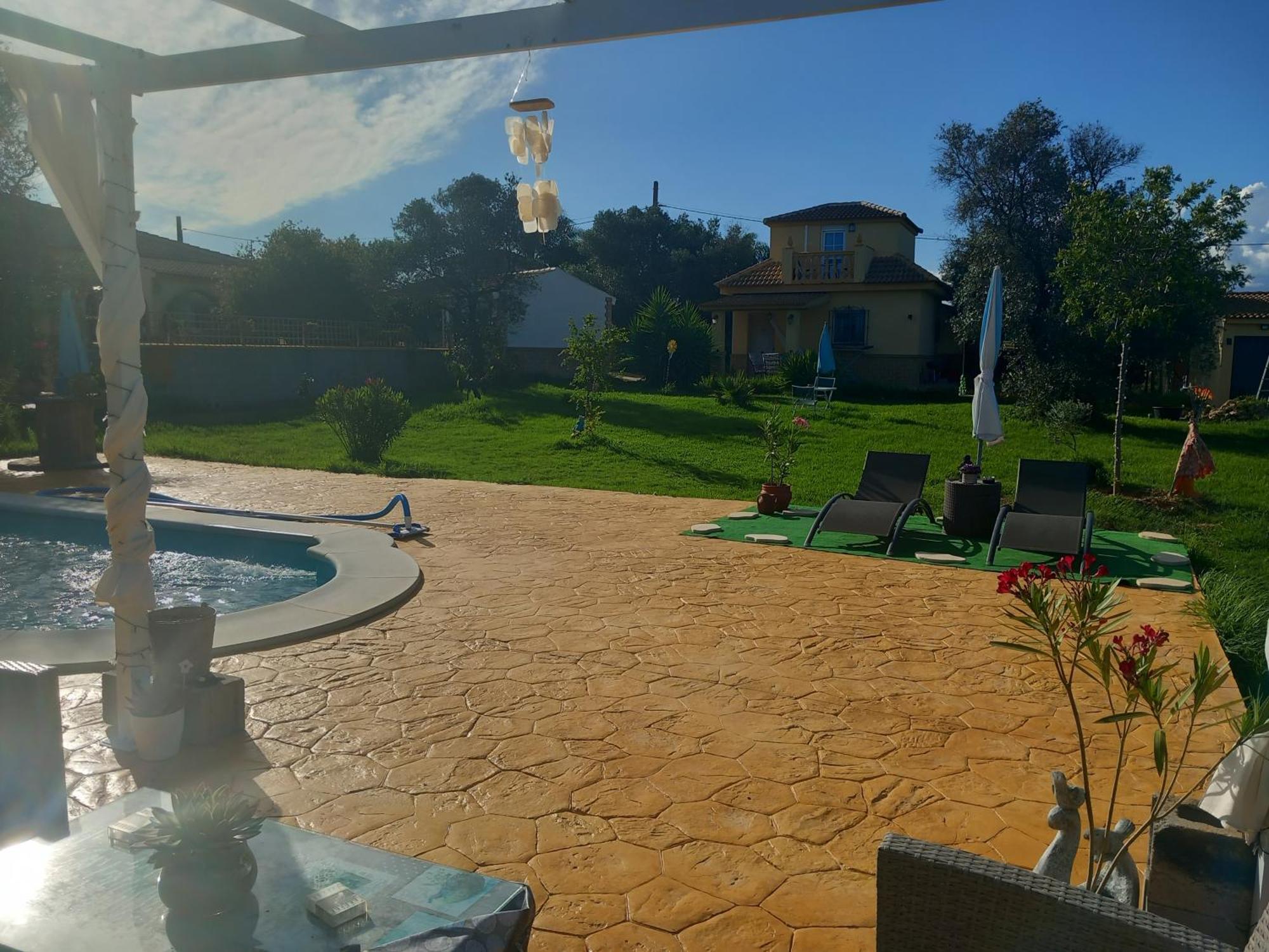 Casa Villa El Olivar Huelva Szoba fotó