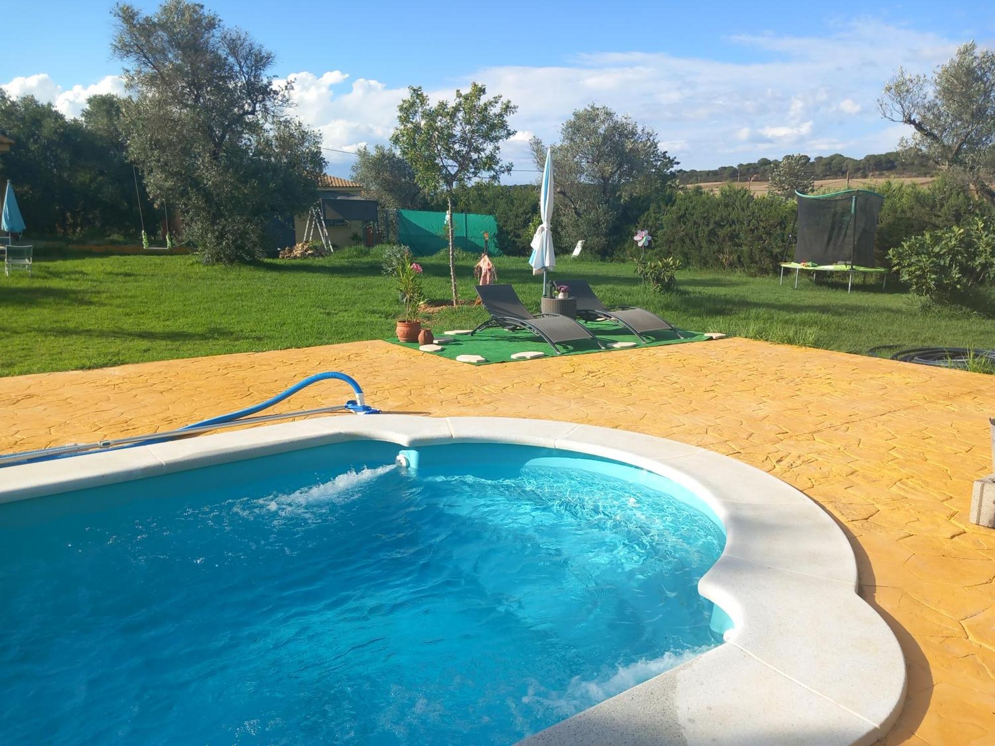 Casa Villa El Olivar Huelva Szoba fotó